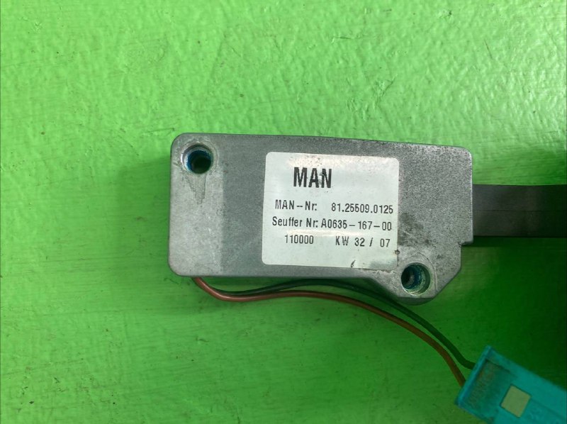 Переключатель подрулевой MAN TGA