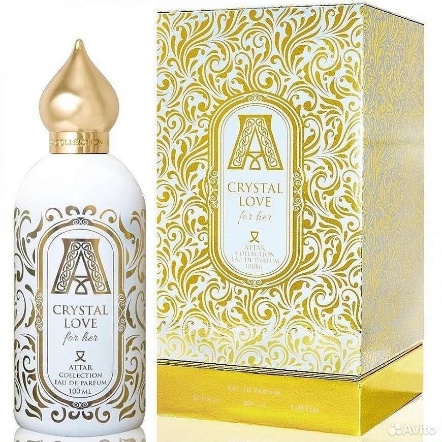 Attar Collection 100 ml (ОАЭ), Арабские духи
