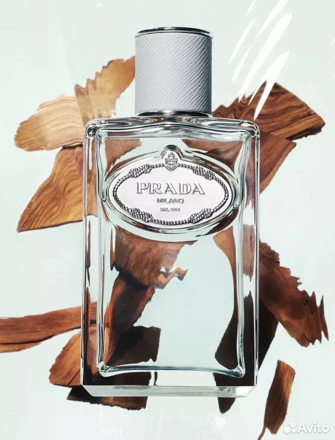 Духи Prada Infusion De Cedre 100 мл