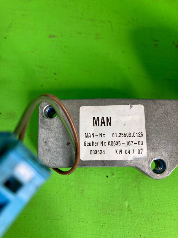 Переключатель подрулевой MAN TGA