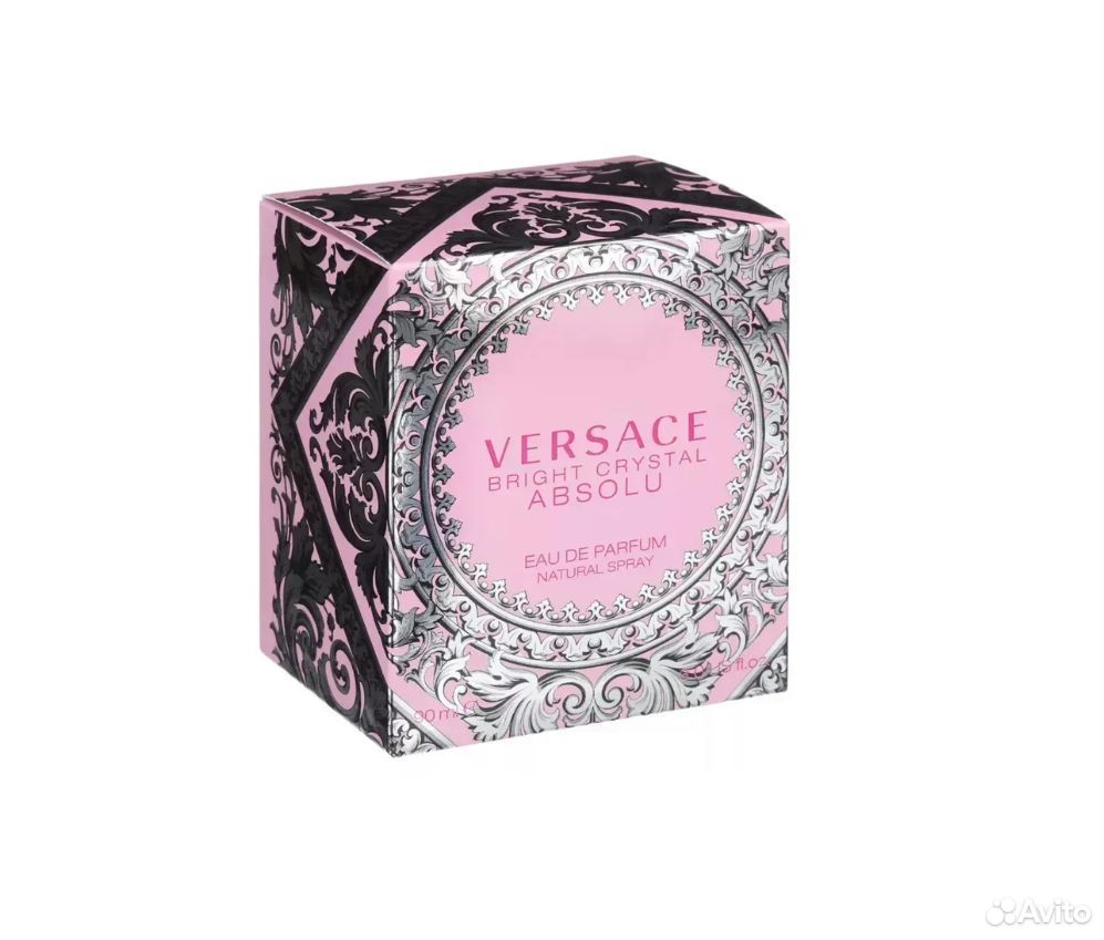 Духи Versace Bright Crystal Absolu 100мл