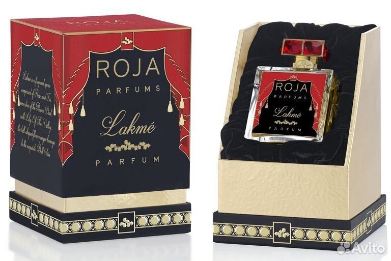 Парфюмерная вода Roja Parfums 100 мл. Духи