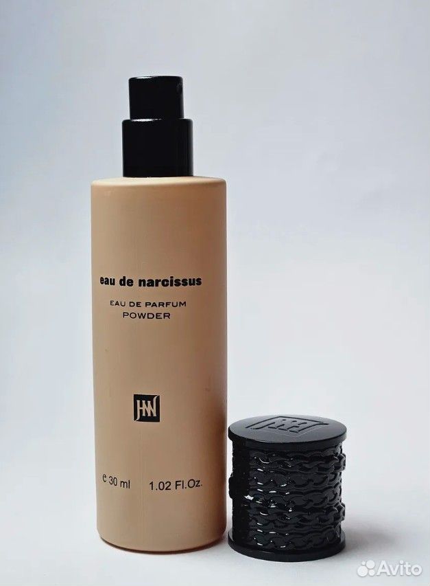 Арабские духи ОАЭ Johnwin EAU DE narcissus powder