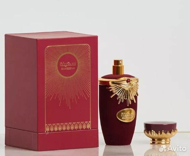 Арабские духи ОАЭ Sakeena Lattafa Perfumes женские