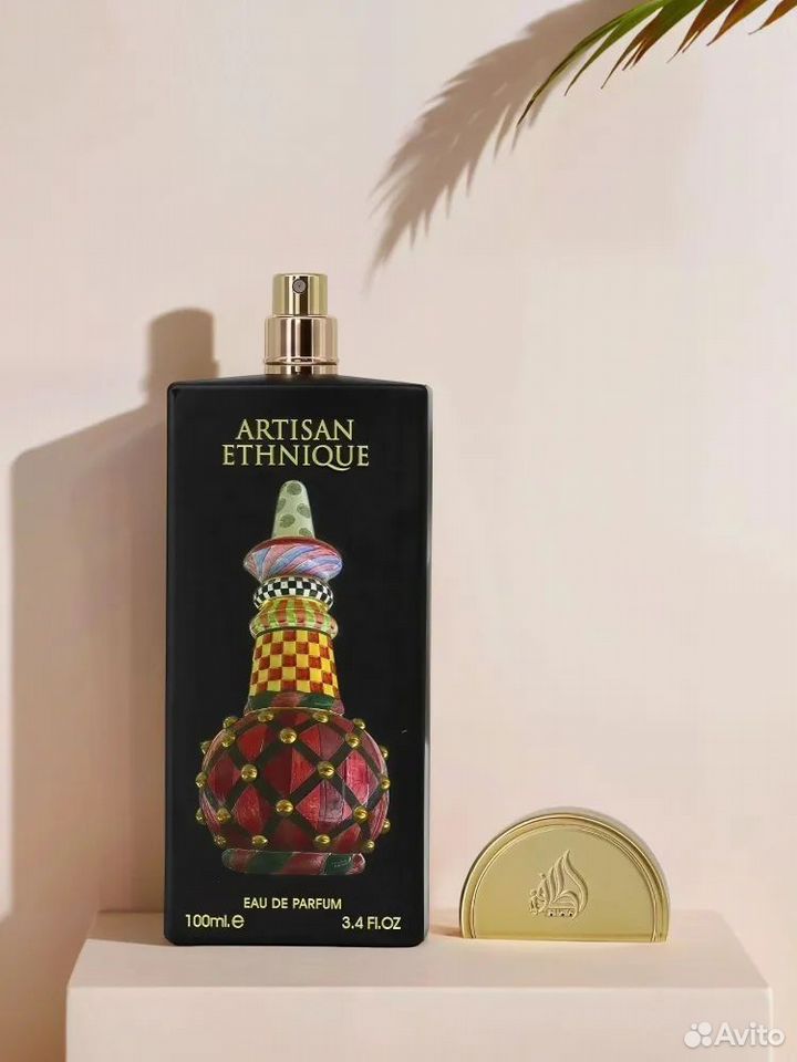 Парфюмировая вода Artisan Ethnique, Lattafa 100мл