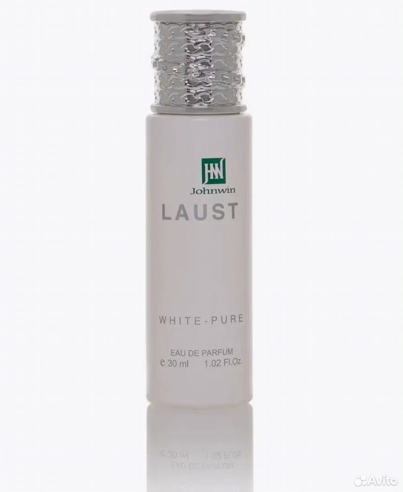 Арабские духи Johnwin Laust White Pure 30ml