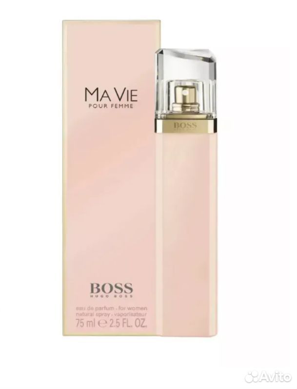 Духи Hugo Boss Ma Vie 75мл