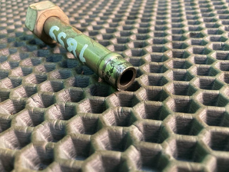 Штуцер трубы MAN TGA