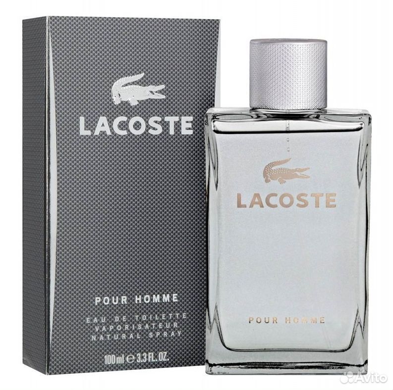 Духи Lacoste Pour Homme 100мл