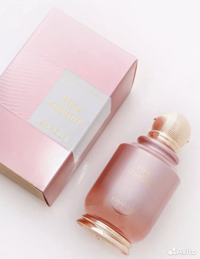 Парфюмерная вода Khadlaj Perfumes духи ОАЭ Khadlaj