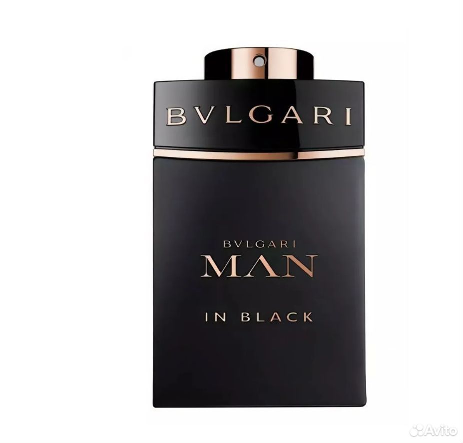 Духи Bvlgari Man In Black 100мл
