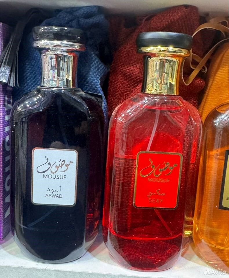 Парфюмерная вода Ard Al Zaafaran Mousuf
