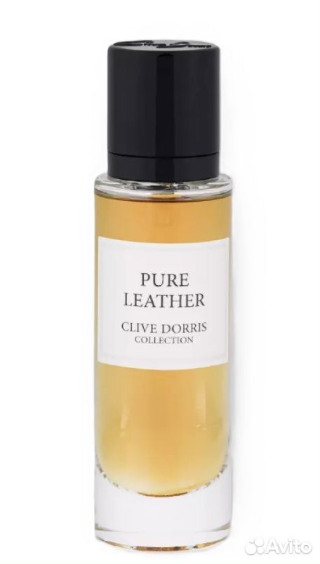Арабские духи ОАЭ World Clive Dorris Collection Pu