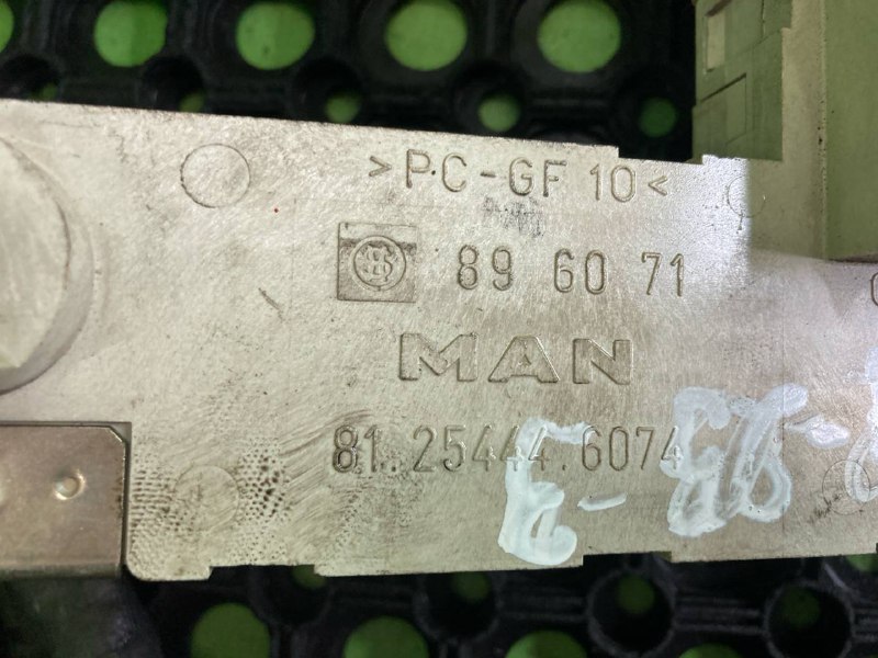 Блок электронный MAN TGA