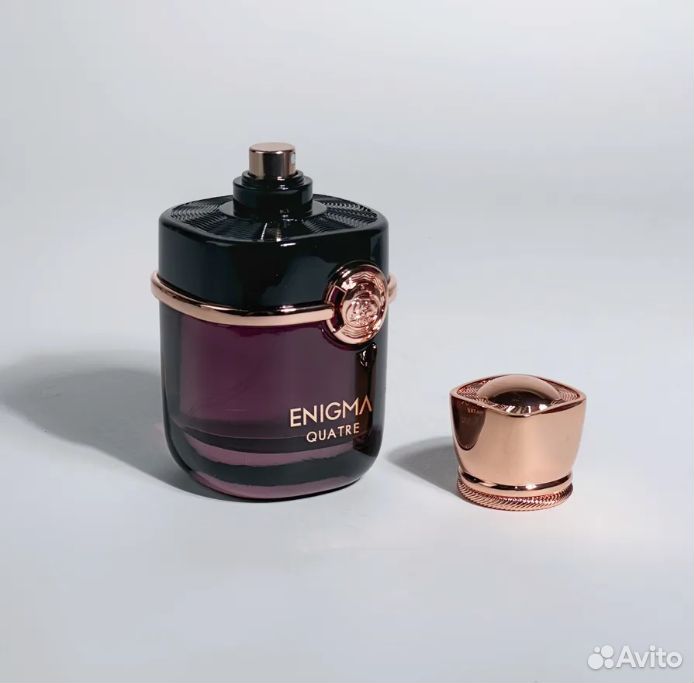 Духи арабские Enigma Quatre 100мл