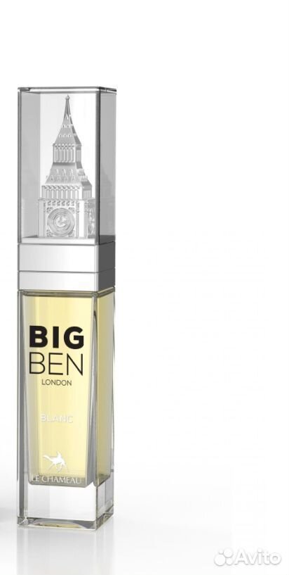 Парфюмерная вода Le Chameau BIG BEN london blanc 8