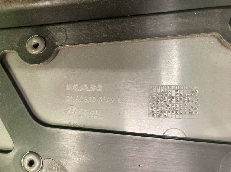 Обшивка двери MAN TGX