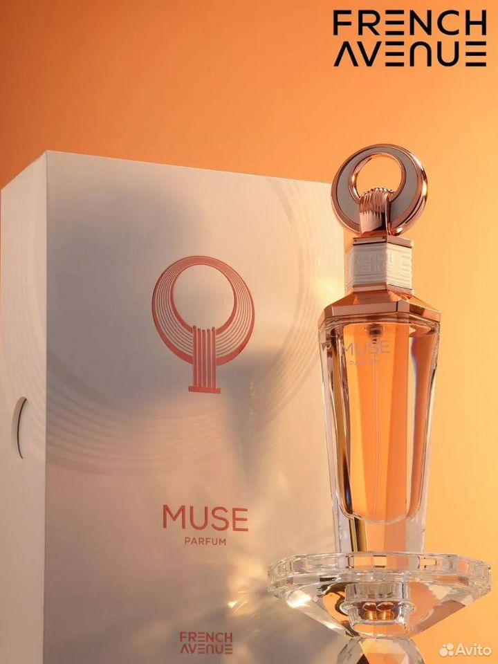 Арабские духи French Avenue Muse Parfum 100 ml