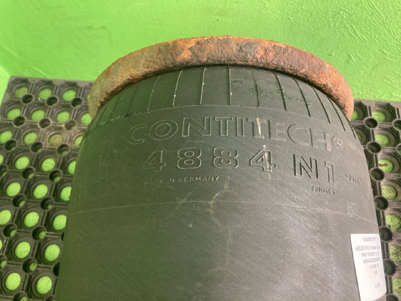 4882N1P01 пневмоподушка MAN TGA