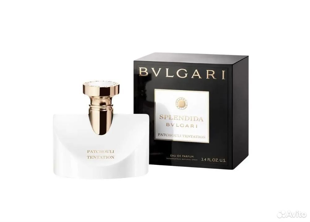 Духи Bvlgari Splendida Patchouli Tentation 100 мл