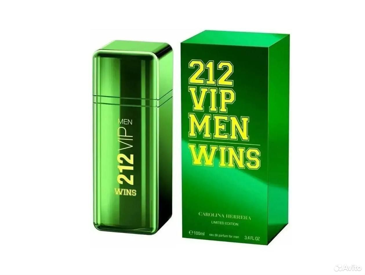 Мужская парфюмерия от известных брендов 212ViP
