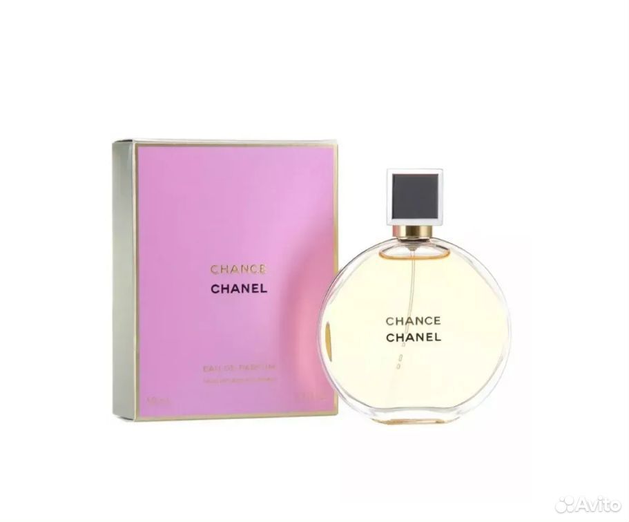 Духи Chanel Chance 50мл
