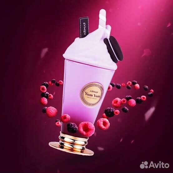 Вода парфюмерная armaf Yum Yum, 100 мл