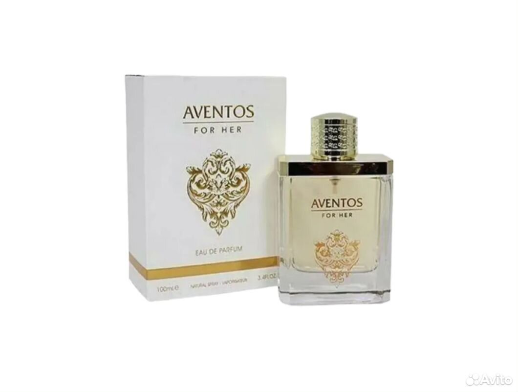 Арабские духи Aventos for Her 100 мл