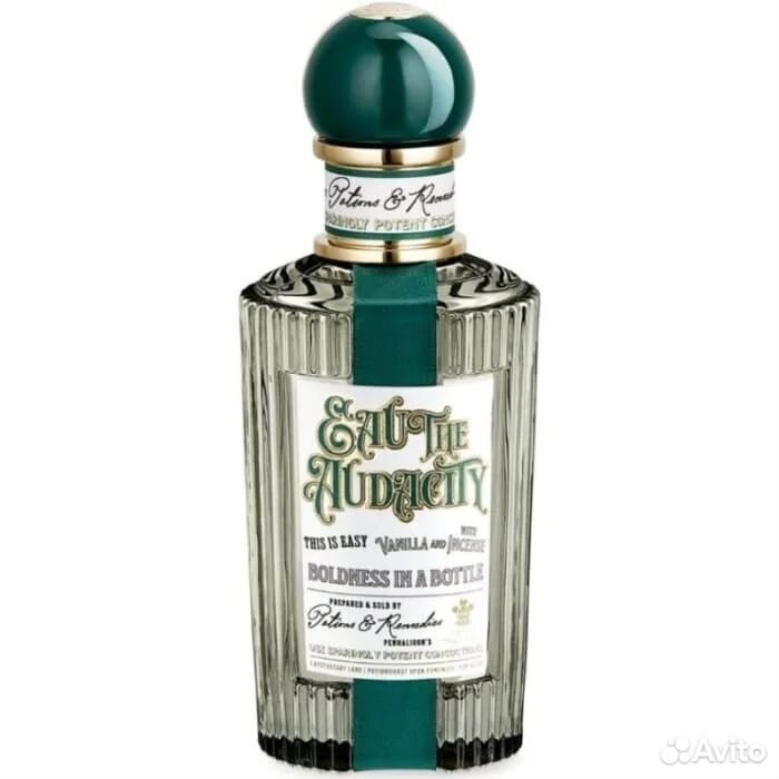 Penhaligon's Vra Vra Vroom. Парфюмерная вода 100мл