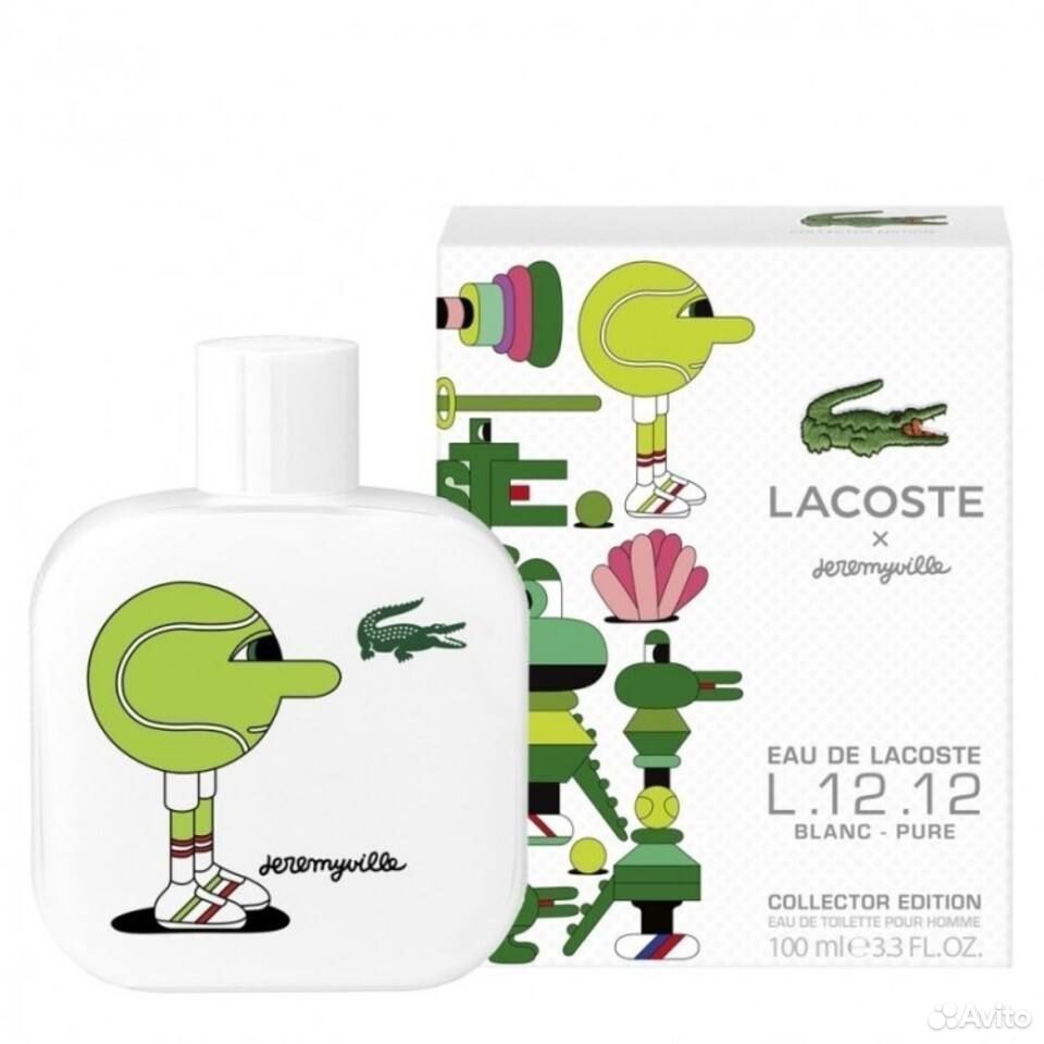 Мужская парфюмерия Lacoste, мужские духи Lacoste