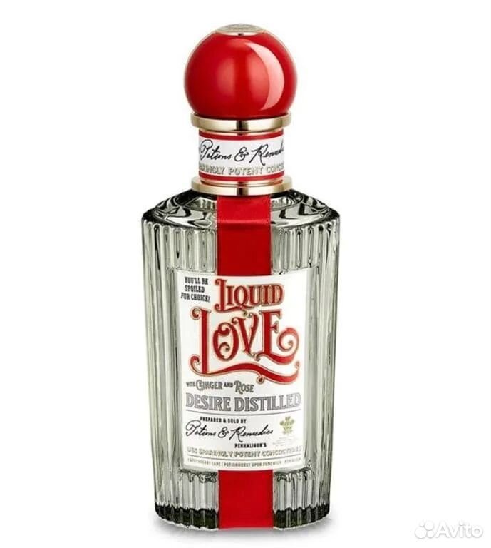 Penhaligon's Vra Vra Vroom. Парфюмерная вода 100мл