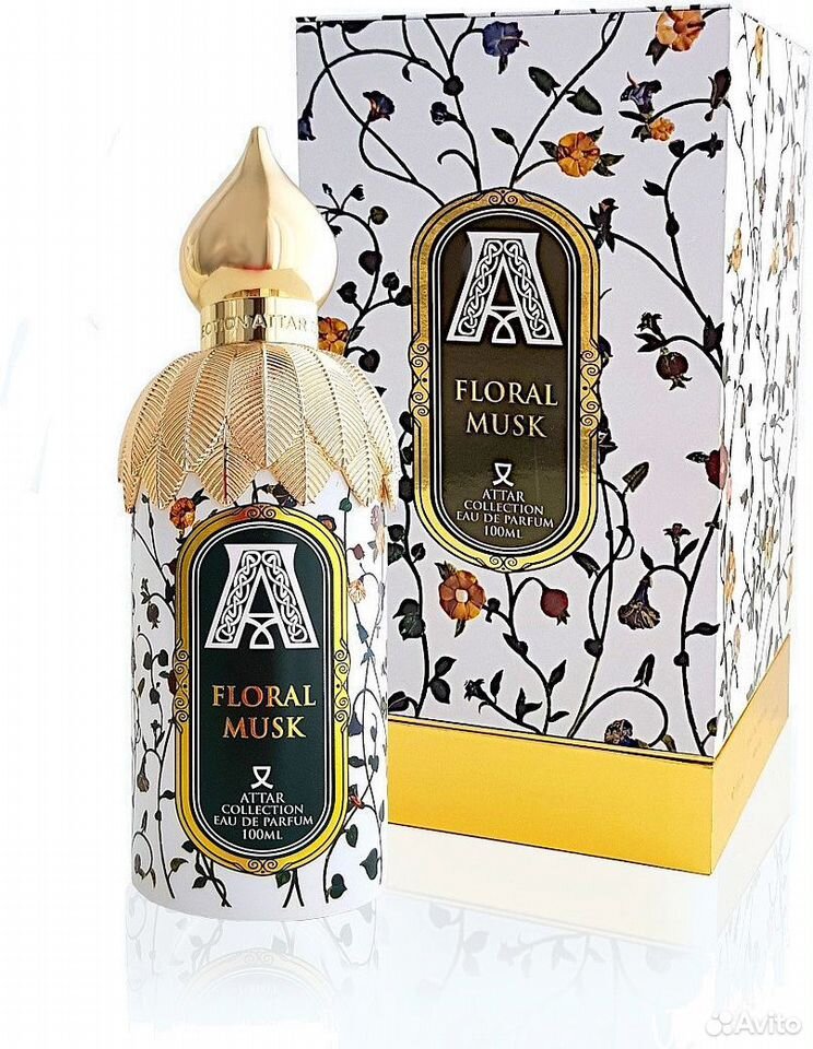 Attar Collection 100 ml (ОАЭ), Арабские духи