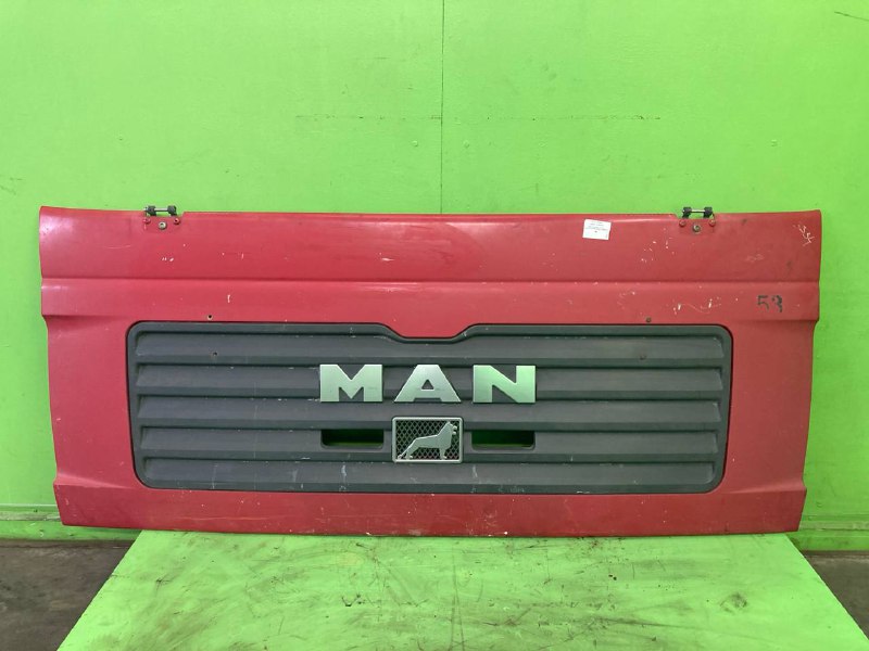 Панель передняя MAN TGA