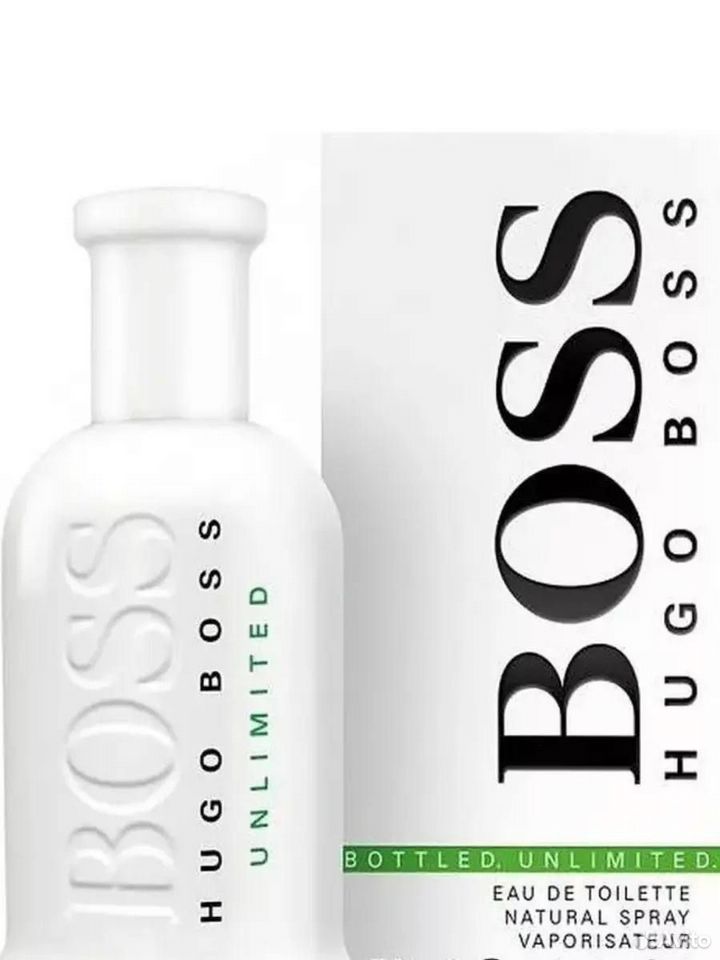 Мужские духи Boss, мужская парфюмерия Boss