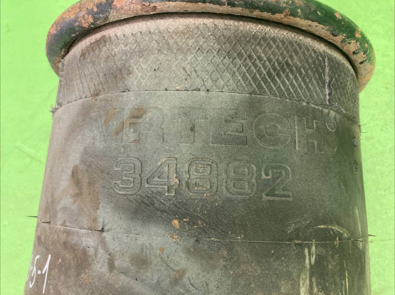 4882N1P01 пневмоподушка MAN TGA