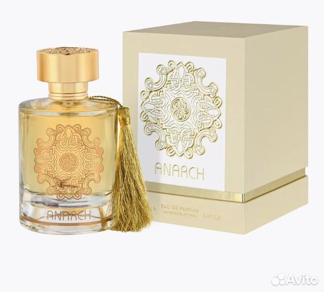 Парфюмерная вода Maison Alhambra Anarch 100 мл жен