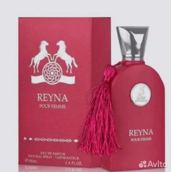 Парфюмерная вода Alhambra Reyna Pour Femme 100 мл