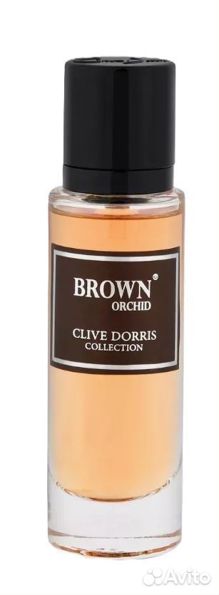 Арабские духи ОАЭ Brown Orchid Fragrance World муж
