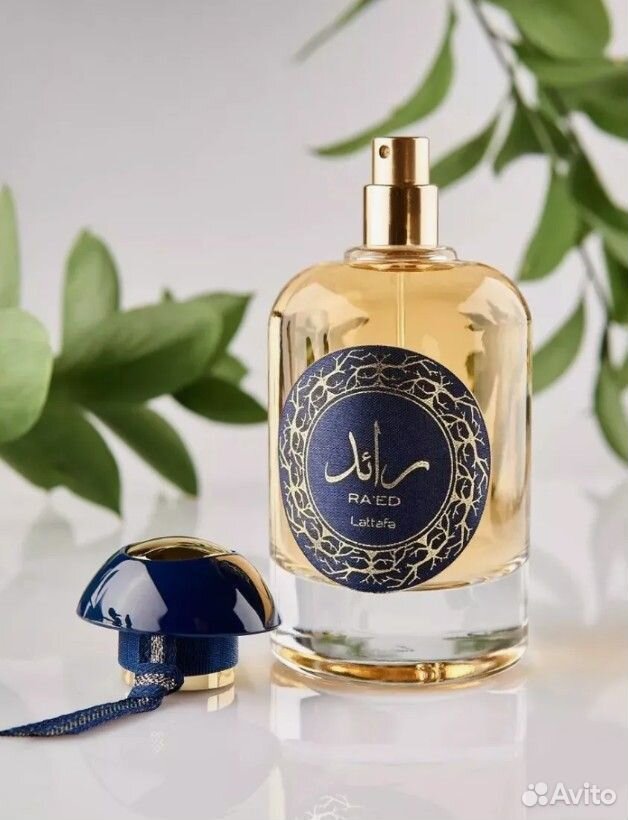 Арабские духи ОАЭ Perfumes Ra'ed Luxe унисекс 100