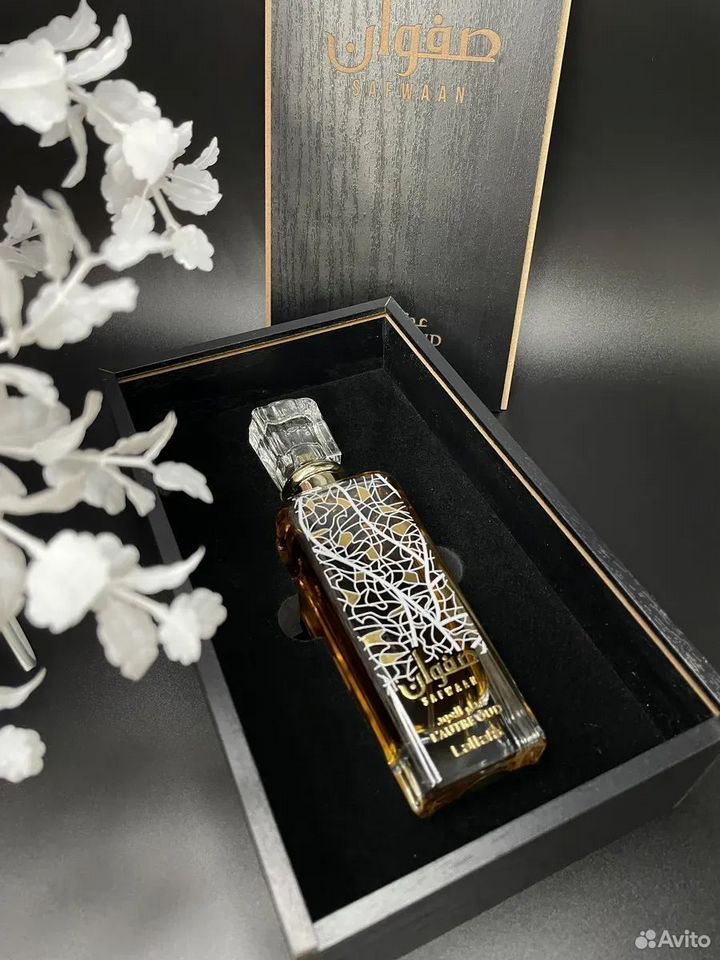 Духи арабские Safwaan L'autre Oud, L'Autre Musk