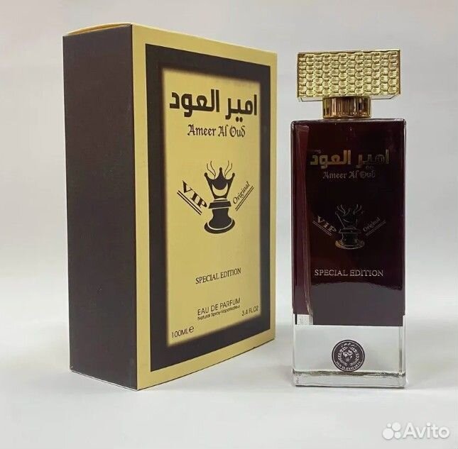 Арабские духи ОАЭ l Oud Special Edition o Fragranc