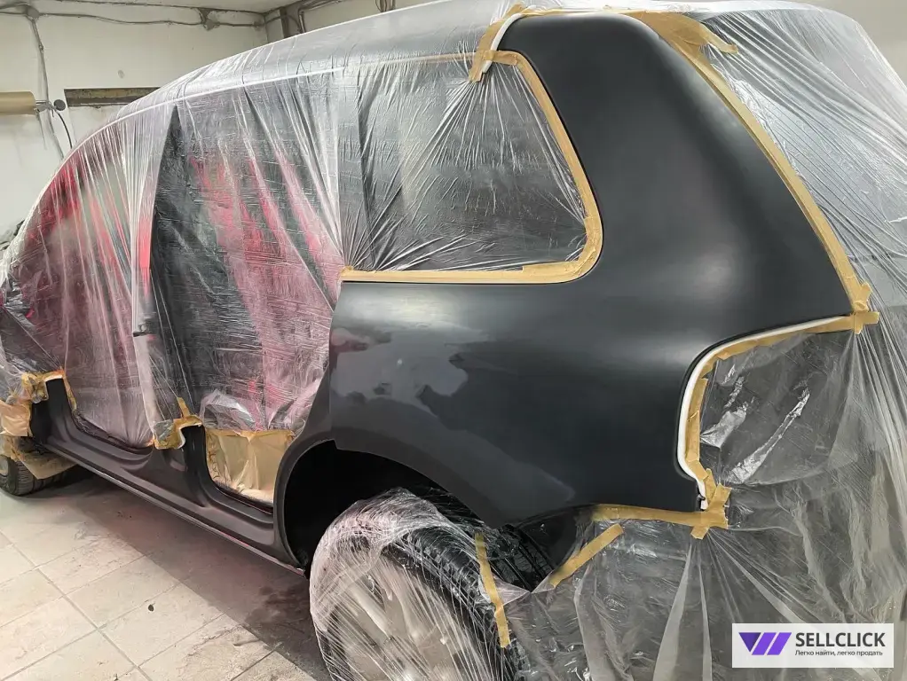 покраска авто Воронеж