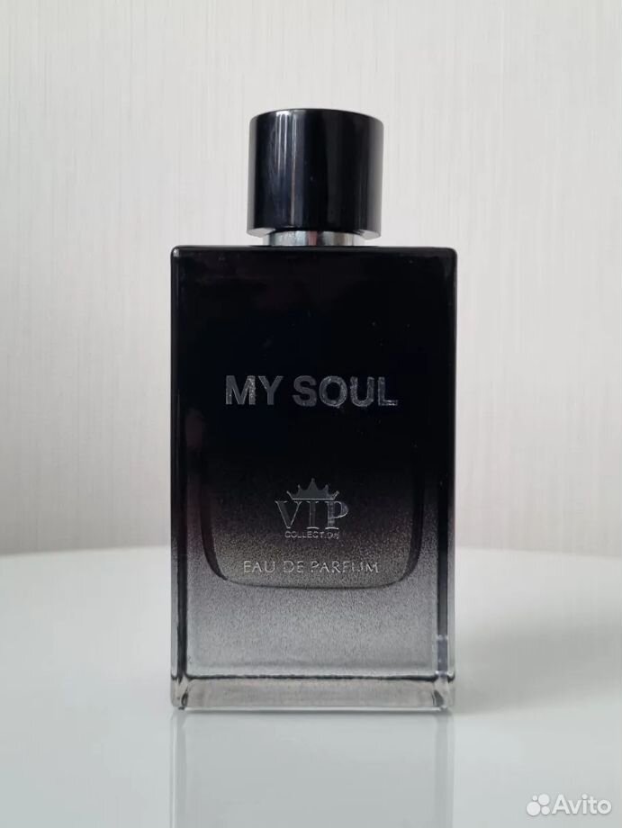 Арабские духи My Soul VIP 100 мл