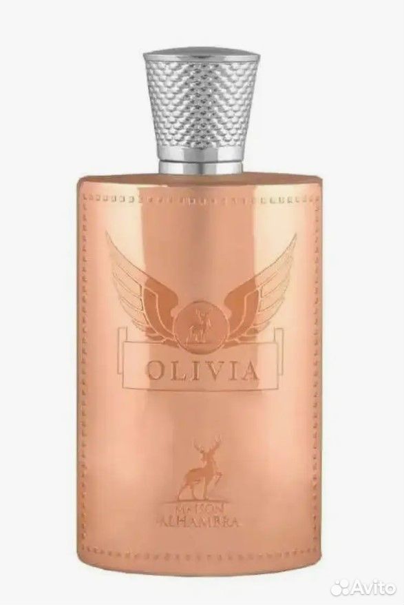 Парфюмерная вода Maison Alhambra Olivia 80 мл женс