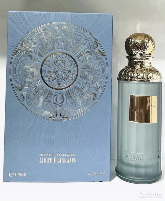 Арабские духи Imperial Belle Aurora Scents 100мл