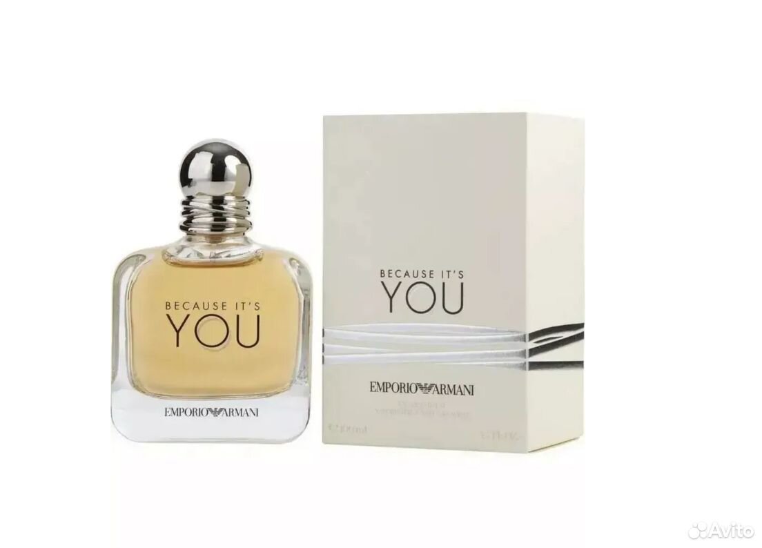 Духи Armani Because It’s You 100мл