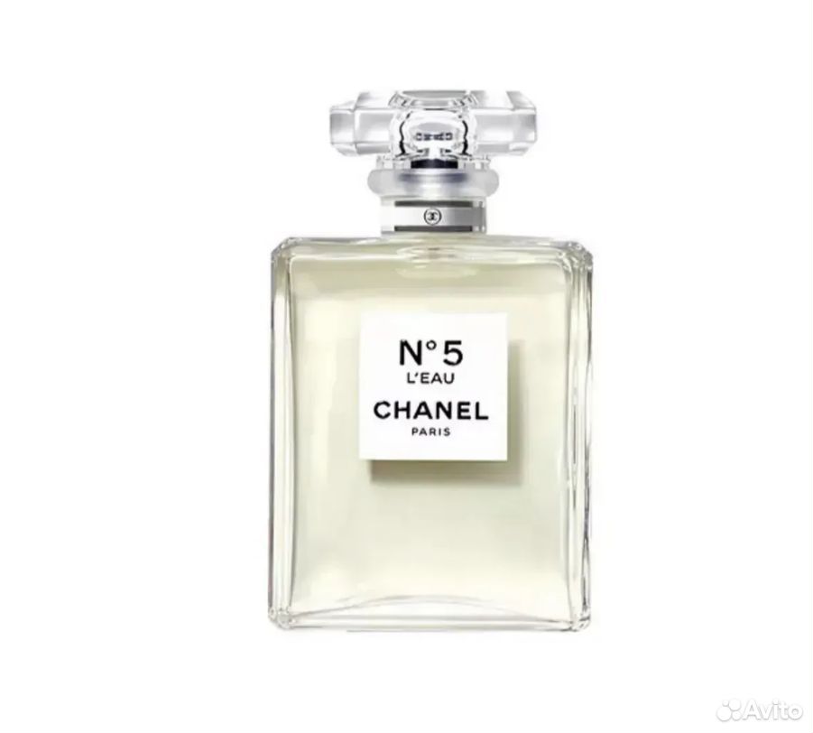 Духи Chanel No. 5 L’Eau 100мл