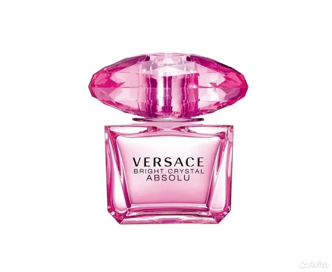 Духи Versace Bright Crystal Absolu 100мл