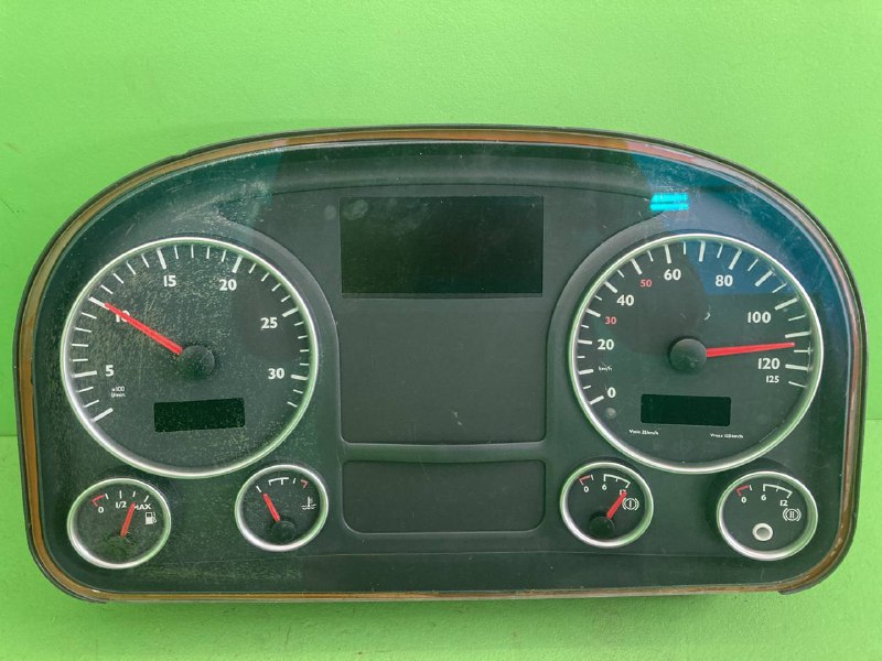 Панель приборная MAN TGX