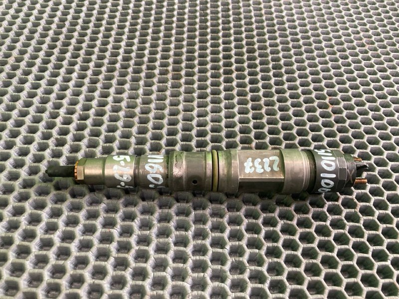 Форсунка MAN TGX